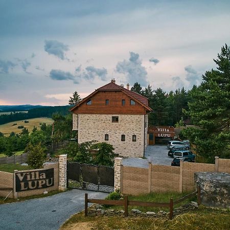 Villa Lupu Smižany Εξωτερικό φωτογραφία