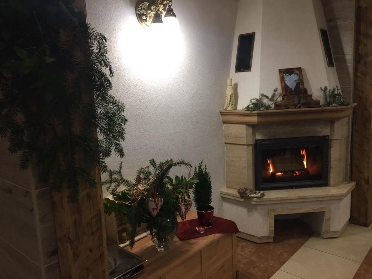 Villa Lupu Smižany Εξωτερικό φωτογραφία