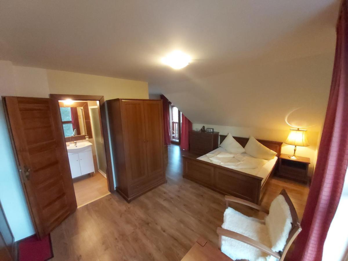 Villa Lupu Smižany Εξωτερικό φωτογραφία