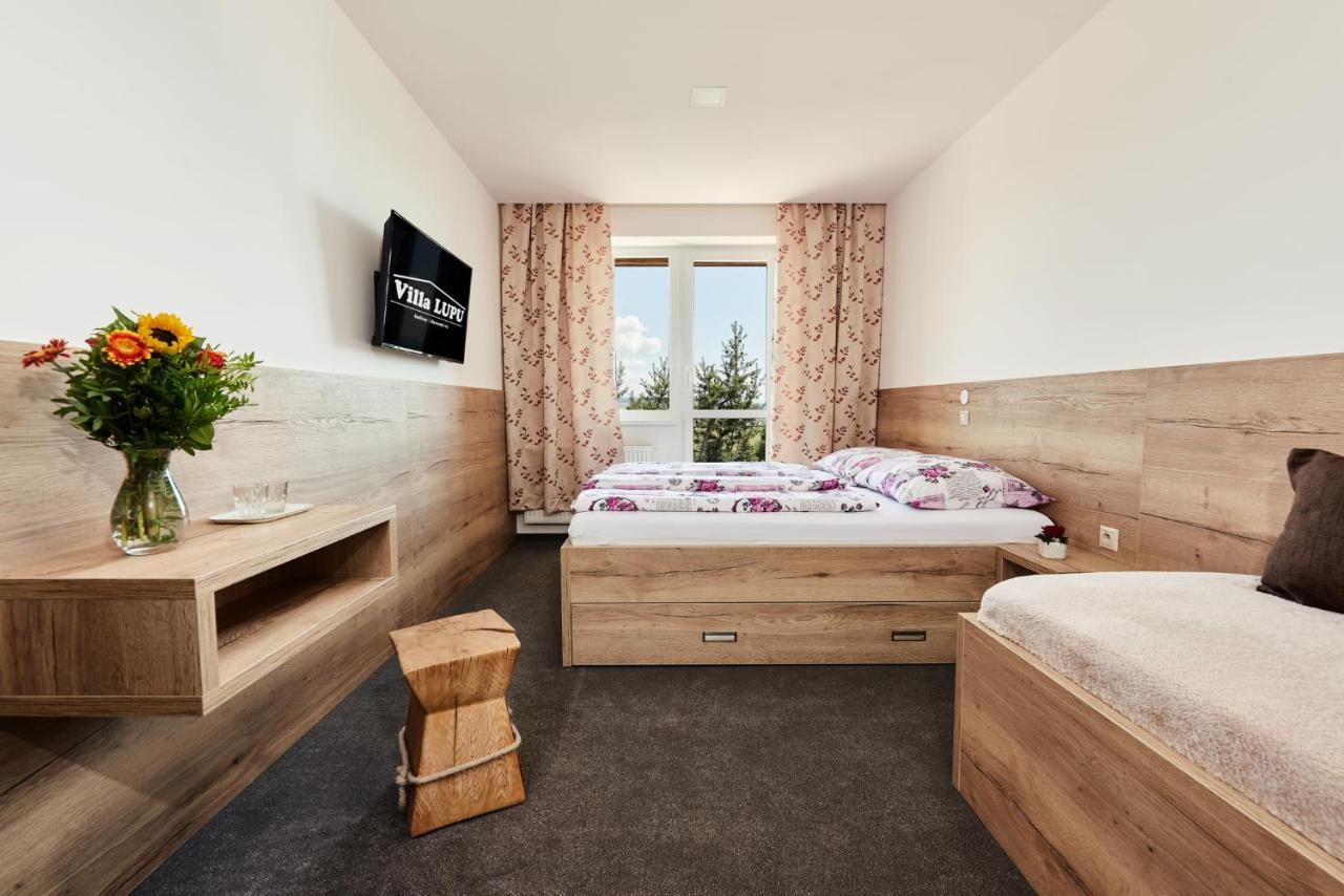 Villa Lupu Smižany Εξωτερικό φωτογραφία