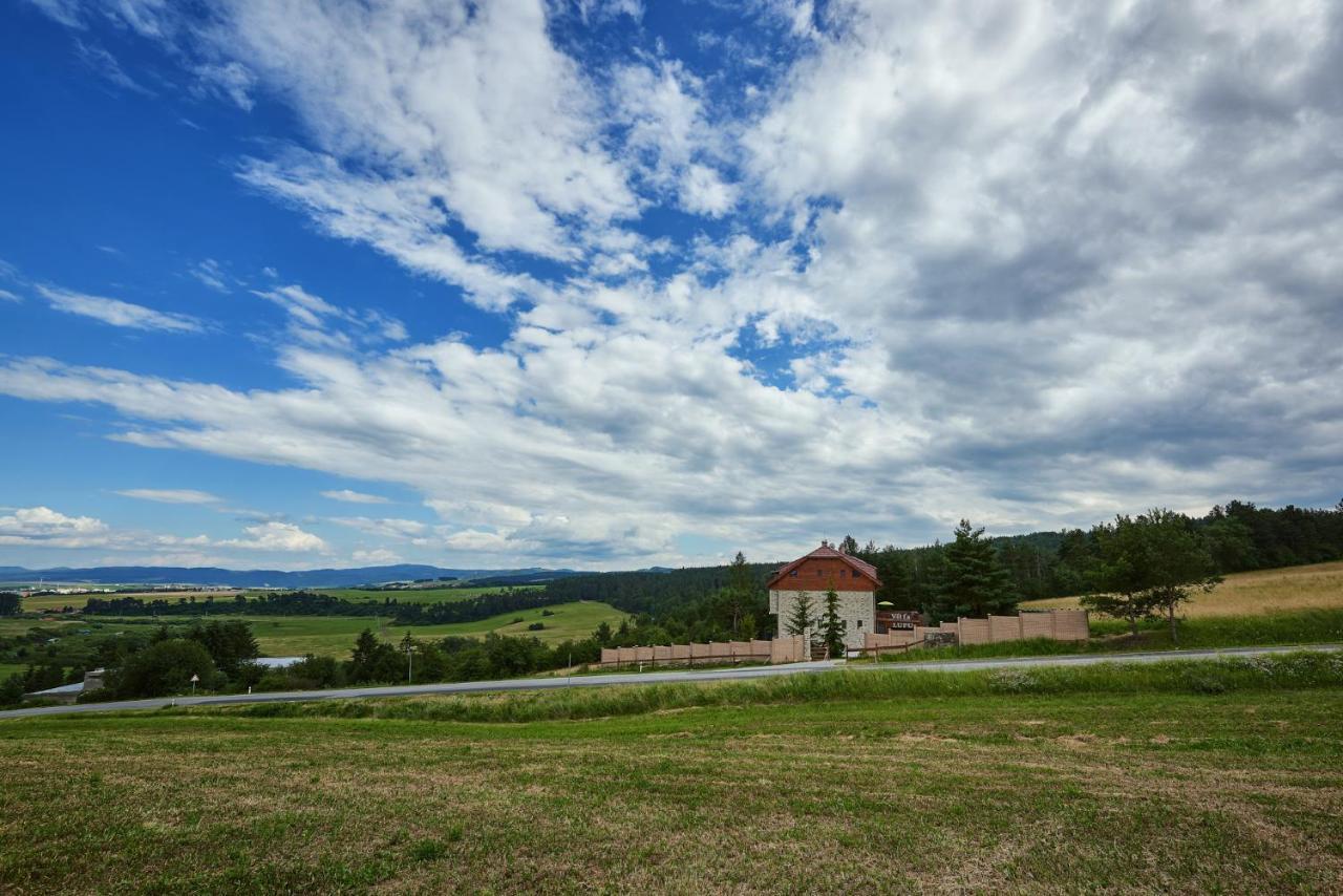 Villa Lupu Smižany Εξωτερικό φωτογραφία