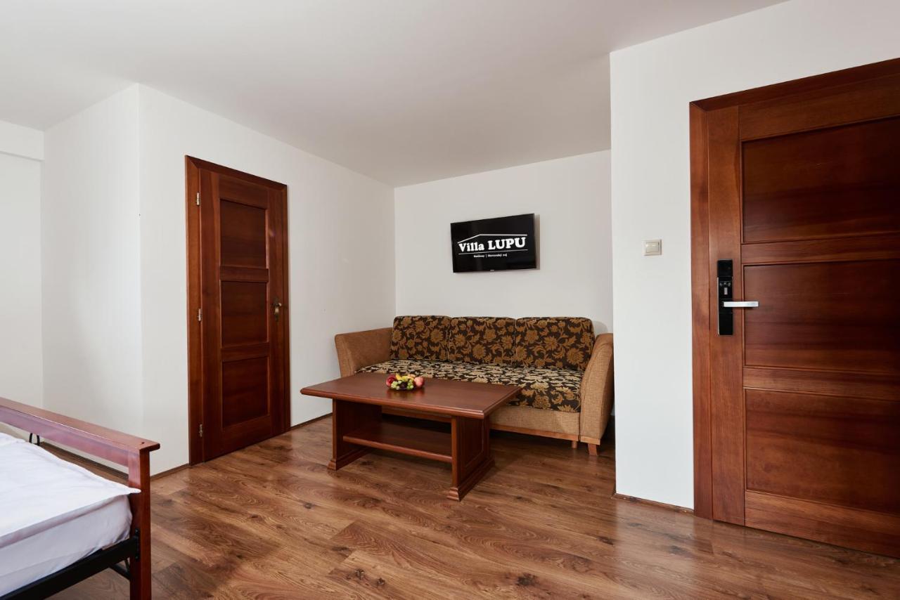 Villa Lupu Smižany Εξωτερικό φωτογραφία