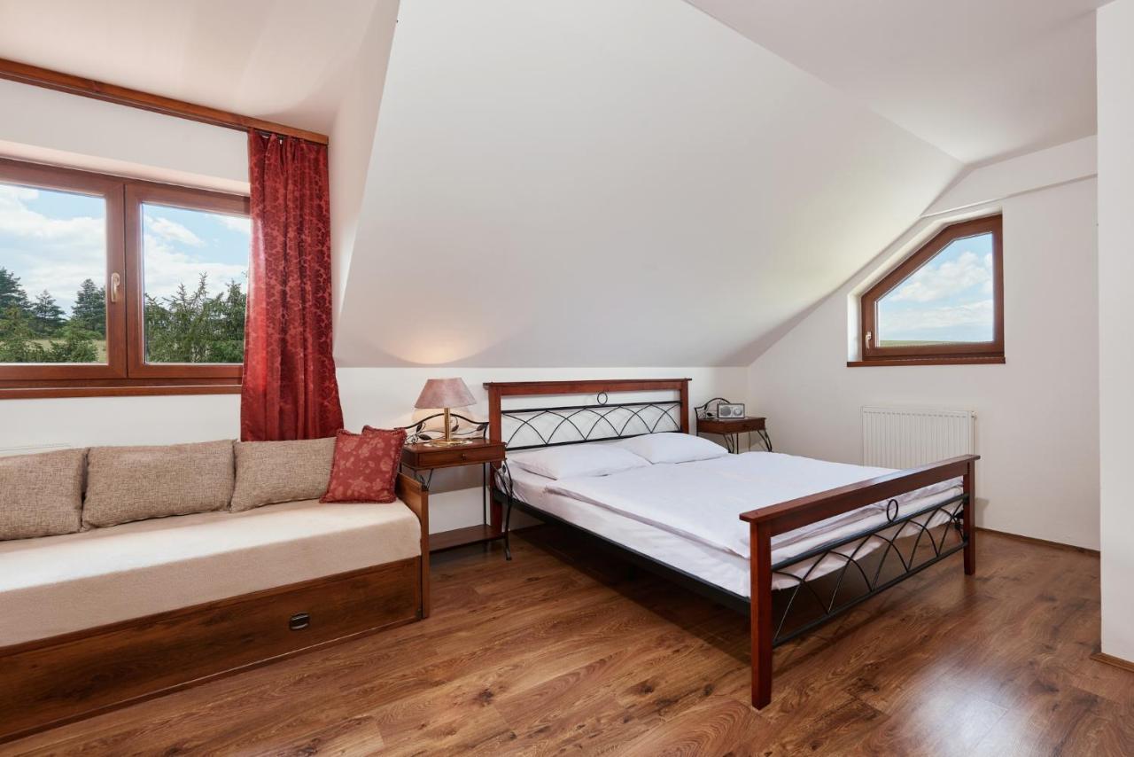Villa Lupu Smižany Εξωτερικό φωτογραφία
