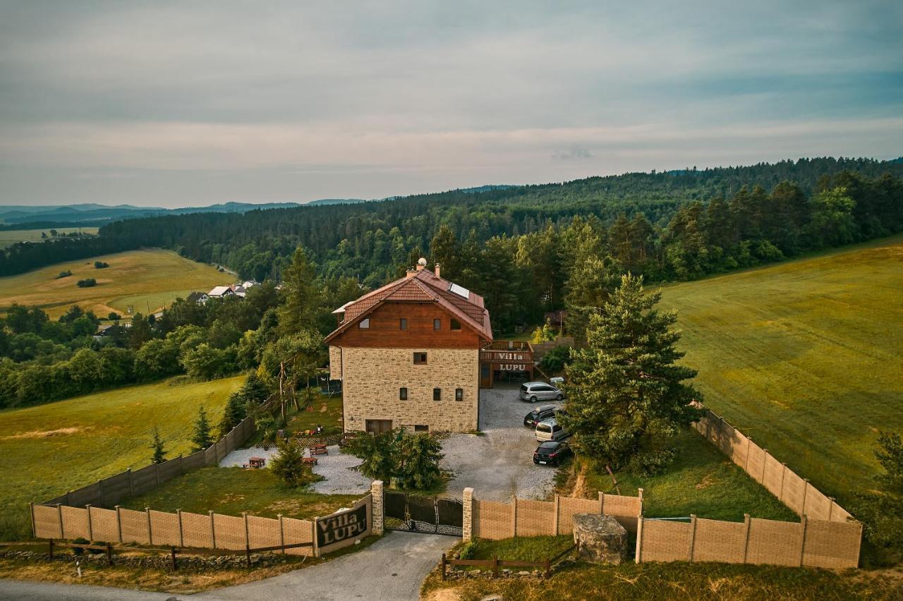 Villa Lupu Smižany Εξωτερικό φωτογραφία