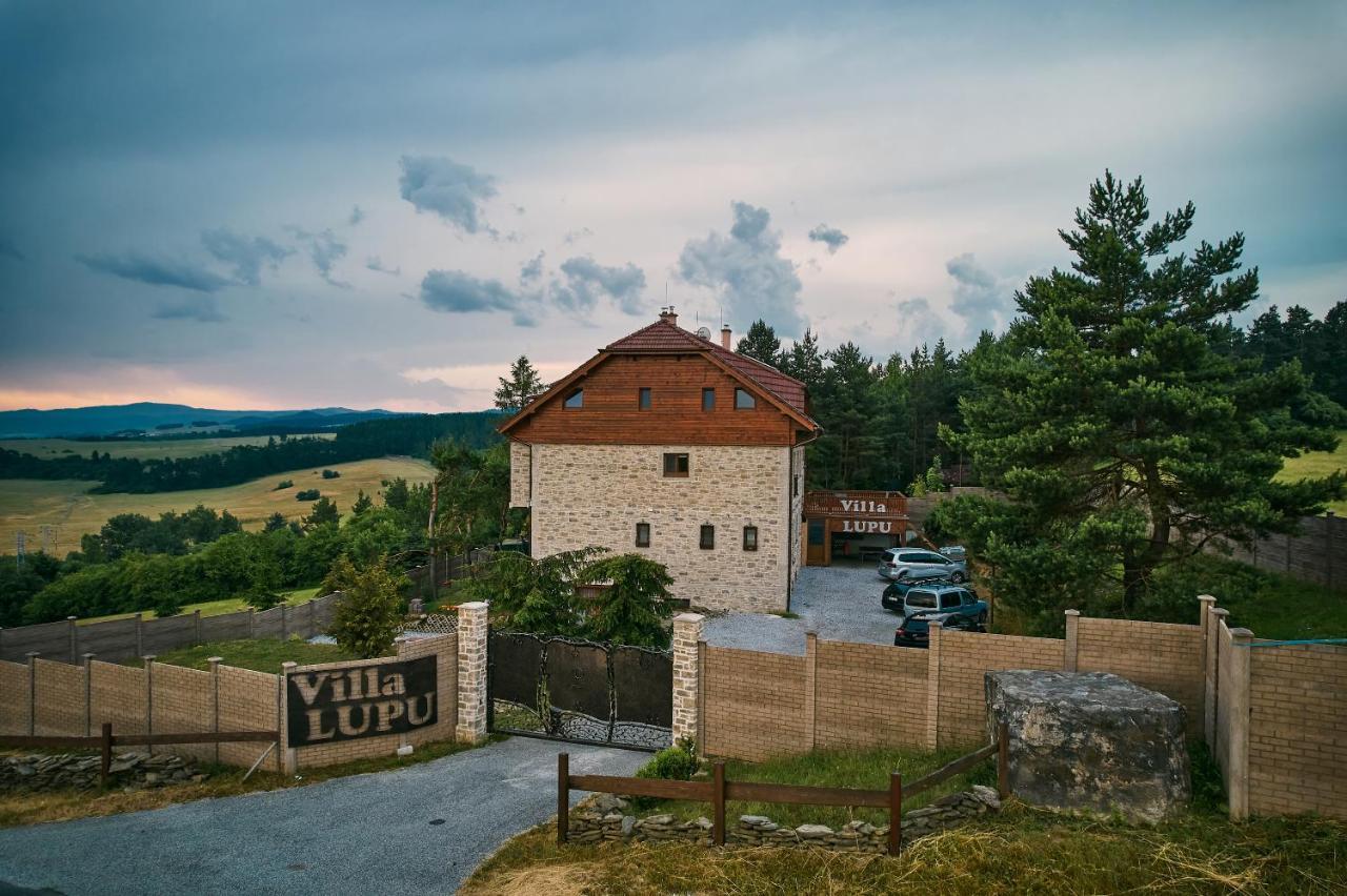 Villa Lupu Smižany Εξωτερικό φωτογραφία