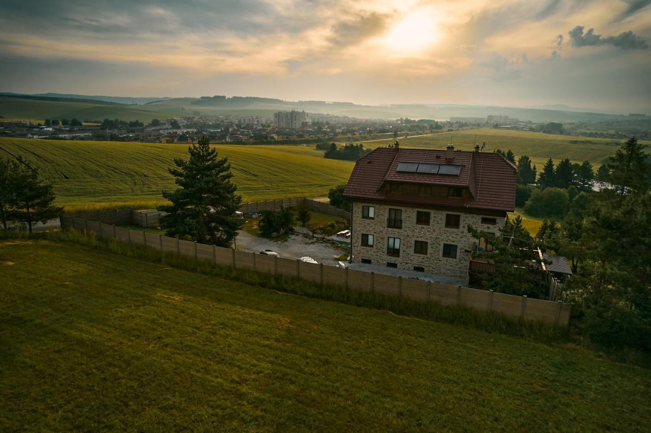 Villa Lupu Smižany Εξωτερικό φωτογραφία